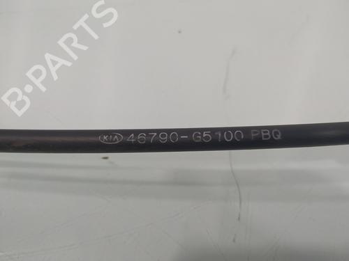 Cable KIA NIRO I (DE) 1.6 GDI Plug-in Hybrid | BP30724388E12 
