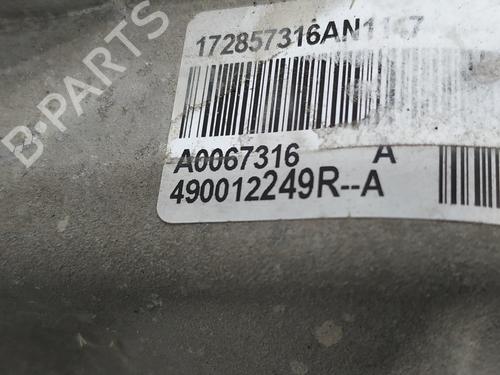 Steering rack RENAULT TALISMAN Grandtour (KP_) 1.5 dCi 110 | BP28210088M22 