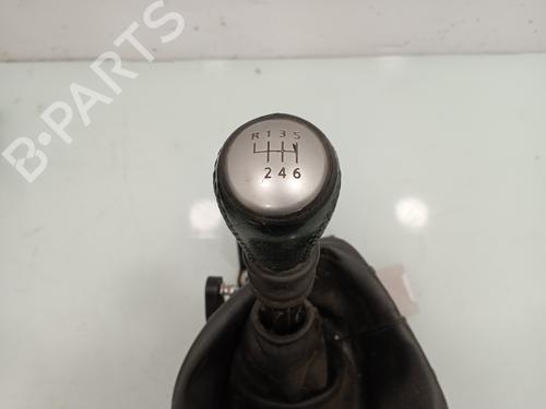 Gear lever NISSAN QASHQAI / QASHQAI +2 I (J10, NJ10, JJ10E) 1.5 dCi | BP12848683M90 