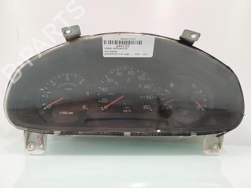 Used Instrument cluster KIA SPORTAGE SUV (K00) 2.0 TD 4WD (83 hp) 8089385