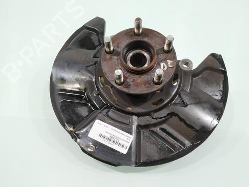 Fusée avant gauche SUBARU FORESTER (SJ_) 2.0 D AWD (SJD) (147 hp) 31887870