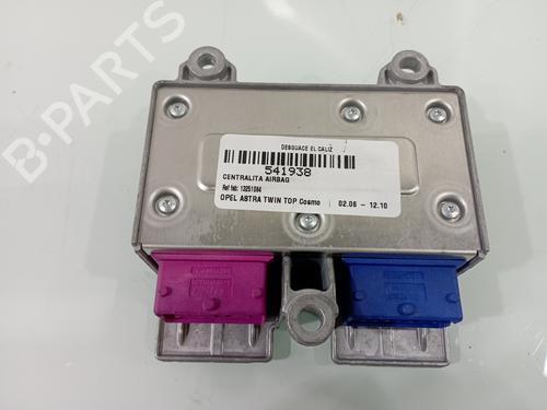 ECU airbags OPEL ASTRA H TwinTop (A04) 1.8 (L67) | BP29825268M53