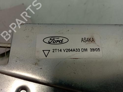 Rear left lock FORD TRANSIT CONNECT (P65_, P70_, P80_) 1.8 TDCi | BP15385583C100 