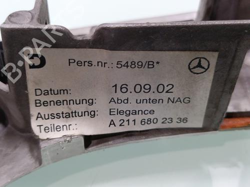 Other MERCEDES-BENZ E-CLASS (W211) E 320 CDI (211.026) | BP36161489O1 - Image 3