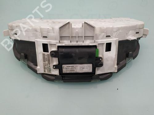 Instrument cluster VOLVO S40 II (544) 2.0 D | BP8086507C47 
