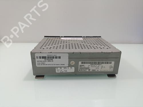 Radio AUDI A6 C6 (4F2) | BP33842526E6 - Image 7