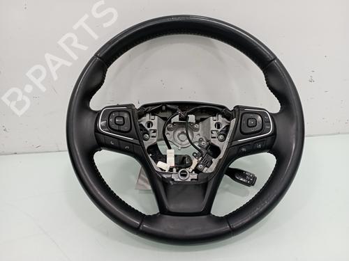 Steering wheel TOYOTA AVENSIS Estate (_T27_) 2.0 D-4D (WWT271_) | BP15765714C49 