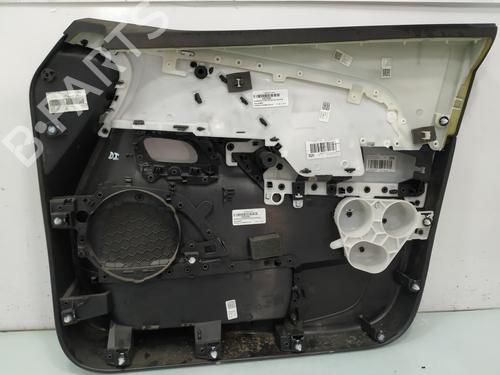 Front left panel CITROËN C4 SPACETOURER (3D_)  | BP20932993C58 