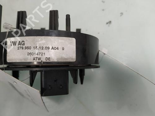 Squib airbag SKODA FABIA II (542)  | BP9459463C102 
