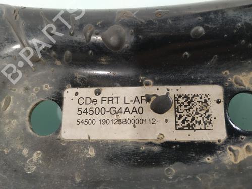 Left front suspension arm KIA PROCEED (CD)  | BP29435222M12 
