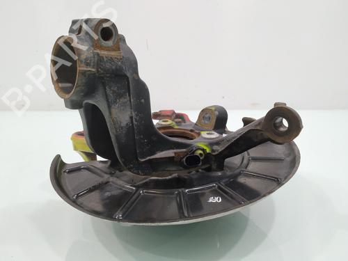 Left front steering knuckle VW GOLF V (1K1)  | BP31885213M25  - Image 6