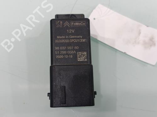 Used Electronic module Electronic module PEUGEOT 508 II (FB_, FH_, F3_) [2018-2026] 33327418 33327418