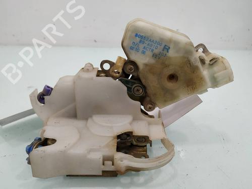 Used Front right lock NISSAN X-TRAIL I (T30) 2.2 Di 4x4 (114 hp) 10985309