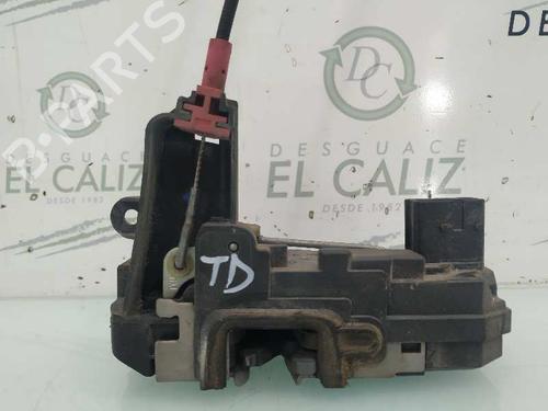 Rear right lock OPEL ASTRA H (A04) 1.7 CDTI (L48) | BP8091994C99 