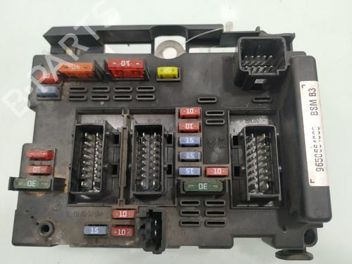 Scatola Fusibili CITROËN XSARA (N1) 2.0 HDi 90 (90 hp) 12994639