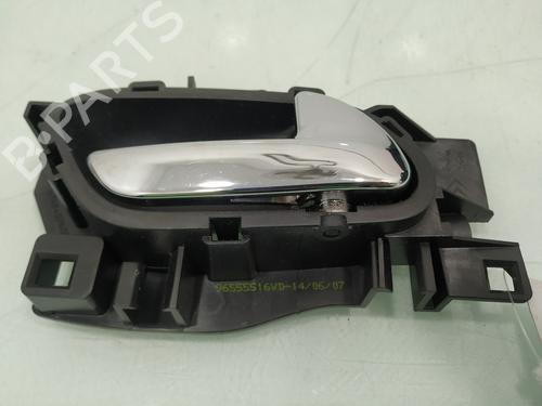 Front right interior door handle CITROËN C4 Grand Picasso I (UA_) 1.6 HDi | BP16886116I14 