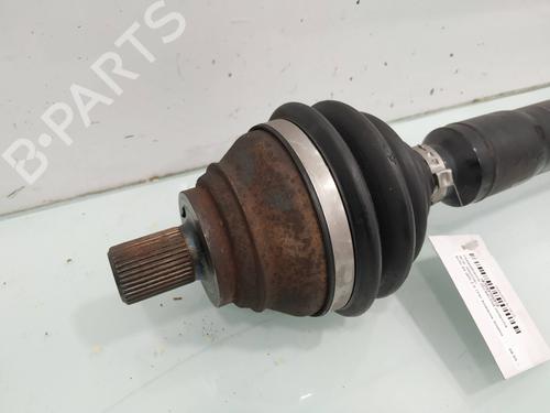Right front driveshaft AUDI A3 (8P1) 2.0 TFSI quattro | BP13687710M39 