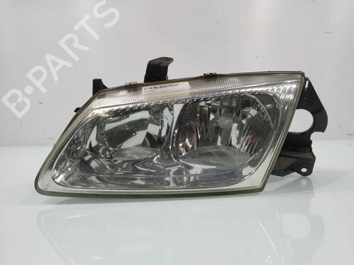 Used Left headlight NISSAN ALMERA II (N16) 1.5 (90 hp) 31356498
