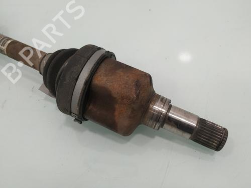 Left front driveshaft FORD FOCUS II (DA_, HCP, DP)  | BP15054337M38 