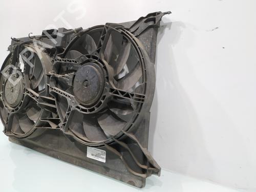 Køleventilator elektrisk OPEL VECTRA C (Z02)  | BP28059415M35 