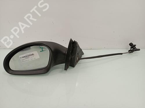 Used Left mirror SEAT IBIZA III (6L1) [2002-2009]  12433074