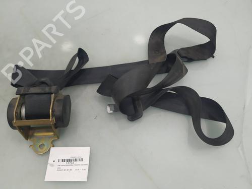 Used Rear left seatbelt PEUGEOT 307 (3A/C) [2000-2012]  9400782
