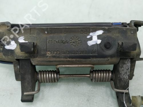 Front left exterior door handle AUDI A3 (8P1) 1.9 TDI | BP21141887C128 