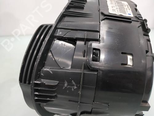 Instrument cluster CITROËN C4 II (NC_)  | BP8364000C47 