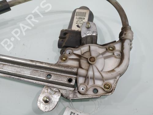Rear left window mechanism RENAULT LAGUNA II (BG0/1_)  | BP30719167C24 