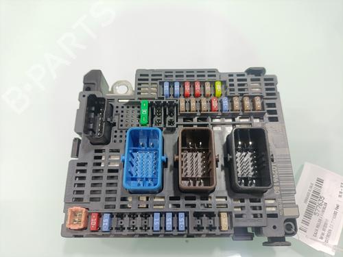 Used Fuse box Fuse box CITROËN C4 Picasso II [2013-2026] 34570789 34570789