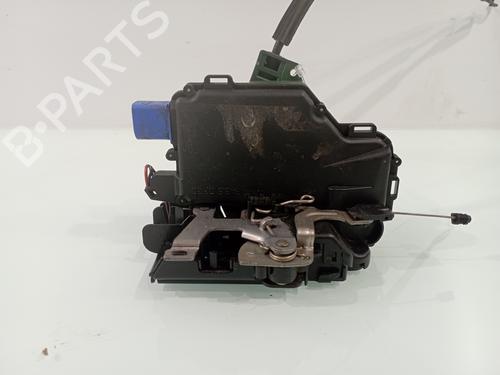 Used Rear left lock SEAT IBIZA III (6L1) [2002-2009]  28733178
