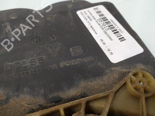 Front left window mechanism SEAT LEON (1P1)  | BP31250276C22 