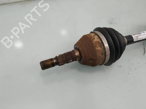 Left front driveshaft OPEL ASTRA H (A04) 1.3 CDTI (L48) | BP8185965M38 