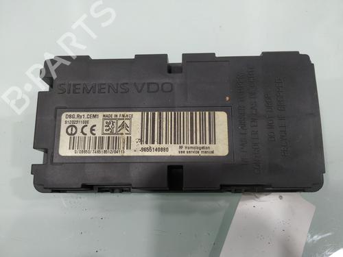 Used Electronic module PEUGEOT 407 (6D_) 2.0 HDi 135 (6DRHRH, 6DRHRE, 6DRHRG, 6DRHRJ) (136 hp) 27731138