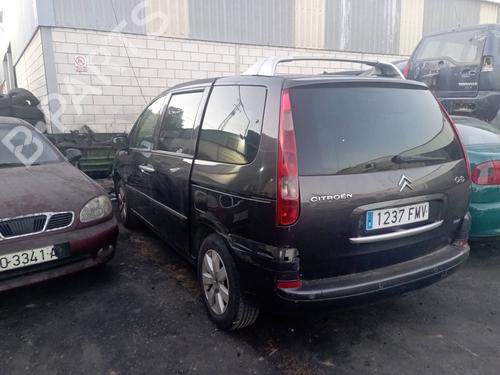 Fuse box CITROËN C8 (EA_, EB_) 2.0 HDi 135 | BP29834488E1