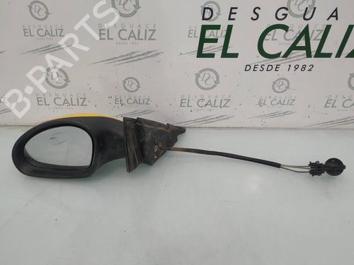 Used Left mirror SEAT IBIZA III (6L1) 1.4 TDI (70 hp) 8093754