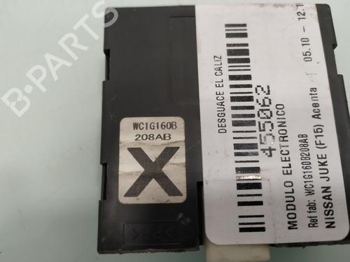 Electronic module NISSAN JUKE (F15) 1.5 dCi | BP15054288M83 