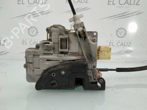 Rear left lock VW PASSAT B6 (3C2) 2.0 TDI 16V | BP8090911C100 