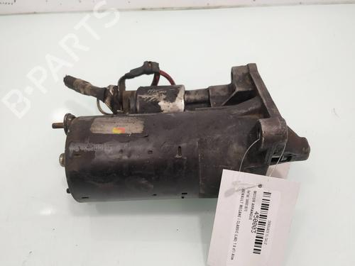 Used Starter RENAULT MEGANE I Classic (LA0/1_) 1.9 dTi (LA08, LA0N, LA0K) (98 hp) 13703360