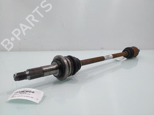Used Left rear driveshaft HONDA HR-V (GH_) 1.6 16V 4WD (GH2, GH4) (124 hp) 31803508