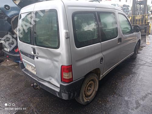 Third brake light CITROËN BERLINGO Box Body/MPV (B9) 1.6 HDi 75 | BP8534086L11  - Image 7