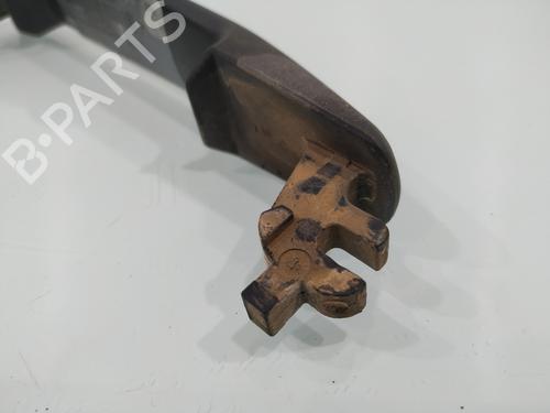 Front left exterior door handle MERCEDES-BENZ M-CLASS (W163)  | BP28191650C128 