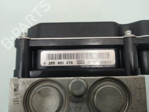ABS pump FIAT PUNTO EVO (199_) 1.4 16V | BP22776648M43