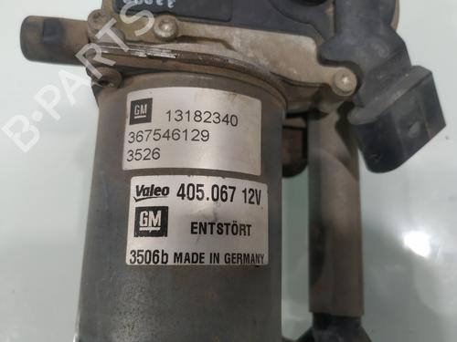 Front wiper motor OPEL CORSA D (S07) | BP37236756M29 - Image 2