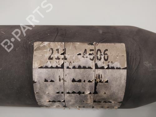 Driveshaft MERCEDES-BENZ E-CLASS (W211) E 270 CDI (211.016) | BP29448726M37