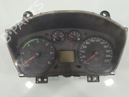 Used Instrument cluster FORD TRANSIT Van (FA_ _) [2006-2014]  28336176