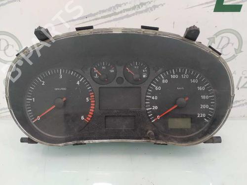 Used Instrument cluster SEAT IBIZA II (6K1) 1.9 TDI (90 hp) 8092046