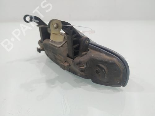 Front right exterior door handle AUDI A4 B7 Avant (8ED)  | BP28186213C129 