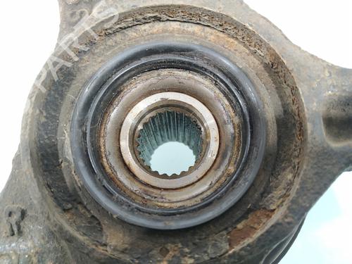 Right front steering knuckle NISSAN MICRA II (K11) 1.0 i 16V | BP25721427M26 