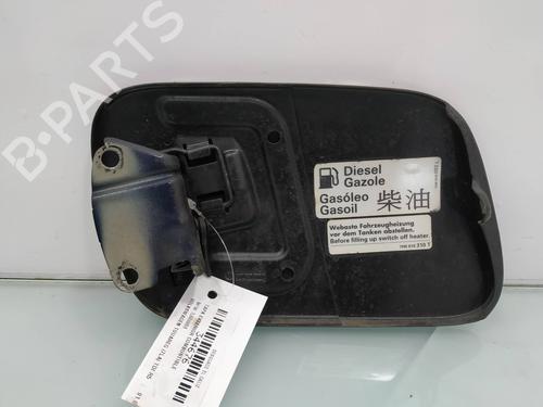 Klapa wlewu paliwa VW TOUAREG (7LA, 7L6, 7L7) 2.5 R5 TDI | BP8404504C131 